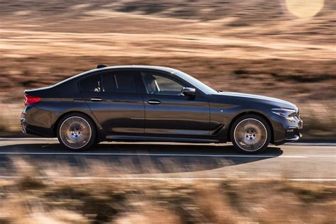 Bmw 540i Xdrive 2017 Verdict And Specs What Car