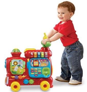 Check spelling or type a new query. Best Gifts For 1 Year Old Boys VTech Sit-To-Stand Ultimate ...