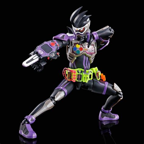 Kamen Rider Ex Aid Kamen Rider Genm Action Gamer Level 2 Figure Rise