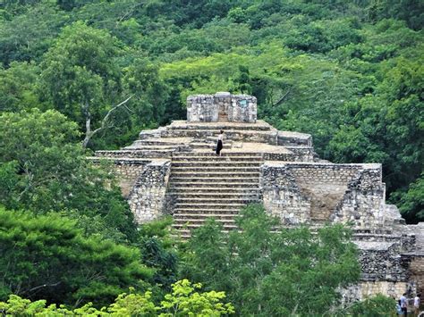 Ek Balam Mexiko Entdecke Die Maya Ruinen In Yucatan