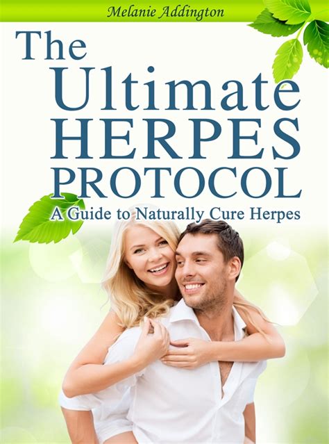 ultimate herpes protocol review examining melanie addington s natural herpes treatment released