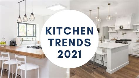 Kitchen Trends 2021 Stunning Kitchen Design Trends For The Year Ahead