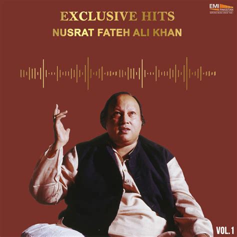 Exclusive Hits Vol 1 Nusrat Fateh Ali Khan Qobuz