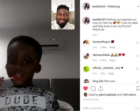 We did not find results for: Teebillz shades Tiwa Savage with his Children's Day ...