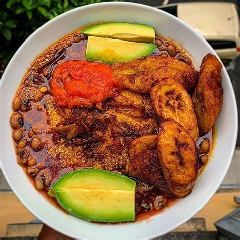 25 Most Popular Ghanaian Foods Everyone Loves Ghanaian Food