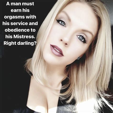 Yes Mistress Chastitychoice