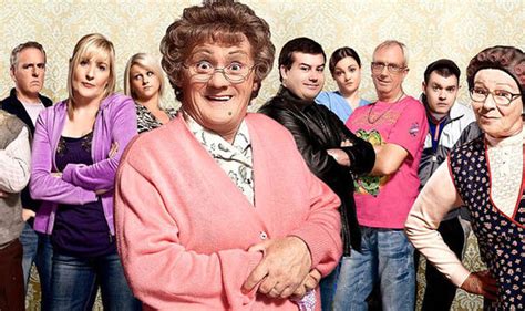 But sitcoms can be just as fun to binge. Mrs Brown's Boys voted best sitcom of the 21st century by ...