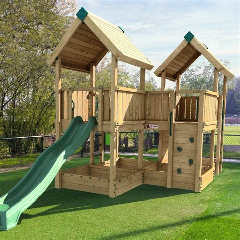 Climbing Frame Hyland Project 6 Commercial 3 12 Years Climber