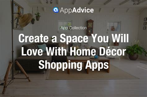 Home Decor Shopping Apps For Ios