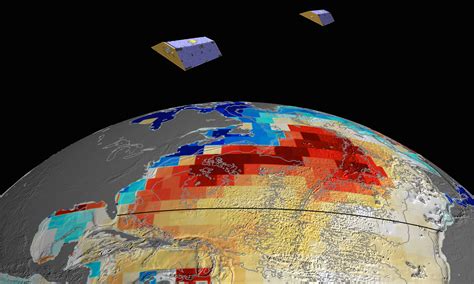 Grace Satellites Provide New Way To Track Ocean Currents From Space