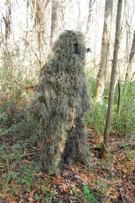 Best Seller Complete Ghillie Suit Ghilliesuitshop Ghillie Suit