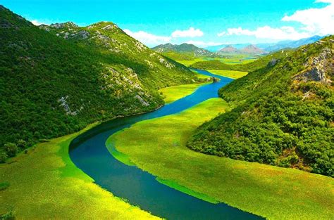 Landscape of Montenegro #puzzle #jigsaw #travel #landscape | National