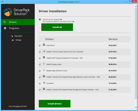 DriverPack Solution Online 17.7.25 Portable Full Mega ~ Full Programa Mega