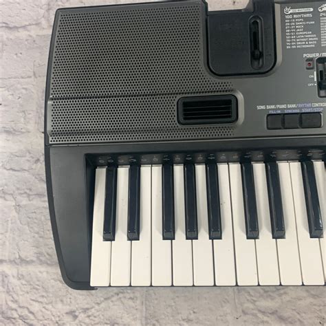 Casio Ctk 720 61 Key Keyboard Digital Piano Evolution Music