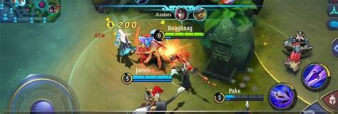 A 5v5 moba doesn't seem to fit all that well on mobile devices, but from the looks of it, mobile legends: Mobile Legends Download - Windows 10 Download
