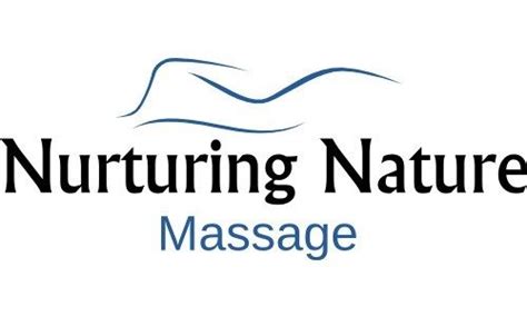 Deep Tissue Massage Nurturing Nature Massage