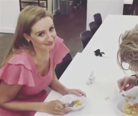 Coronation Street News Catherine Tyldesley Takes Swipe At Filming