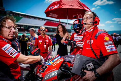 Motogp How Ducati Goes Racing With Data And Beyond Dataiq