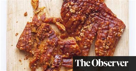 Nigel Slaters Classic Pork Scratchings Food The Guardian