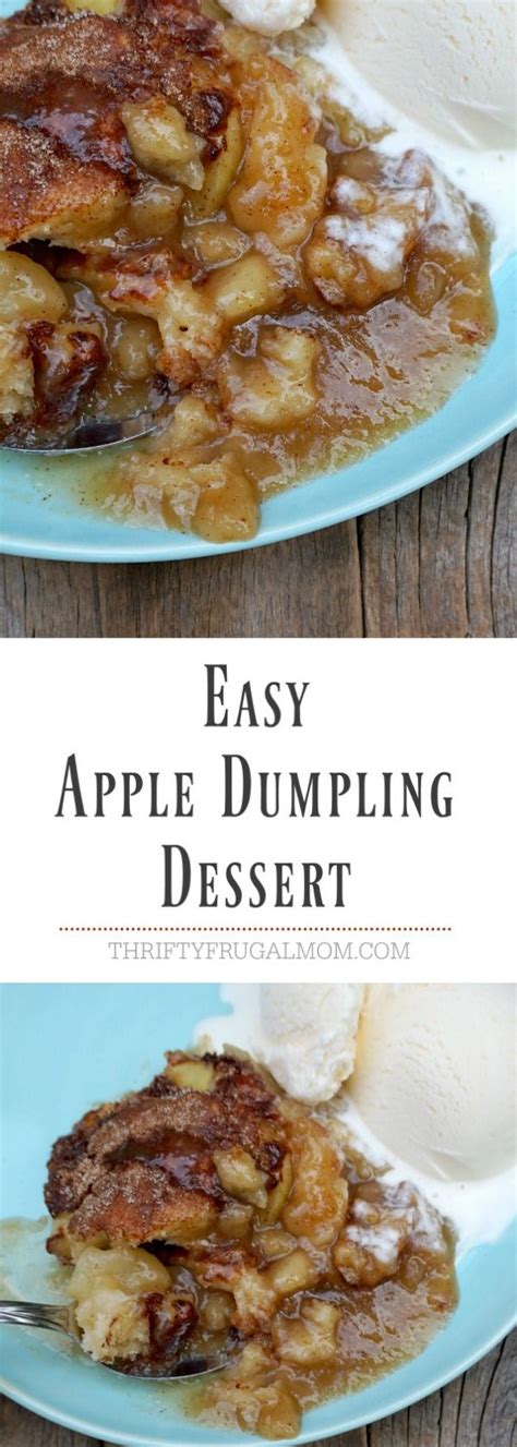 It's considered a classic texas cornbread subscribe to receive all new recipes for dinners, desserts, breakfast, and more delivered right to your inbox! Easy Apple Dumpling Dessert | Recipe | Apple dumplings ...