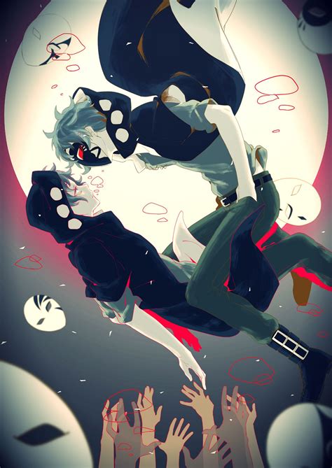 Kagerou Project Kano Shuuya Kagerou Project Pinterest