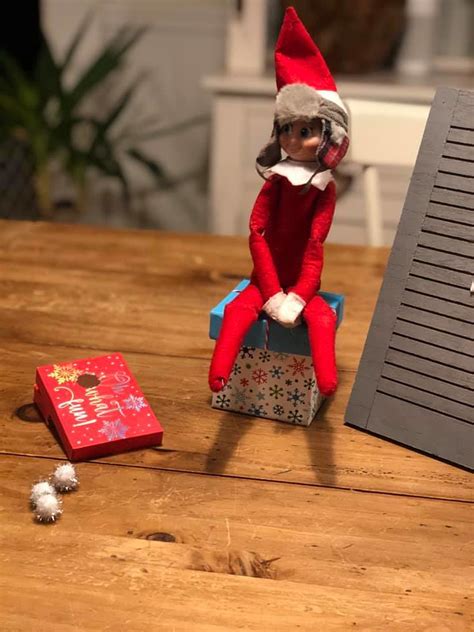 Elf On A Shelf December 5