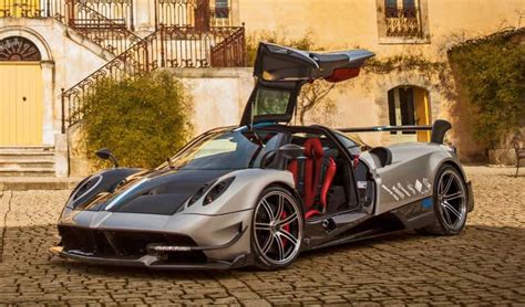 The 40 Most Expensive Cars In The World Updated 2024 Wealthy Gorilla