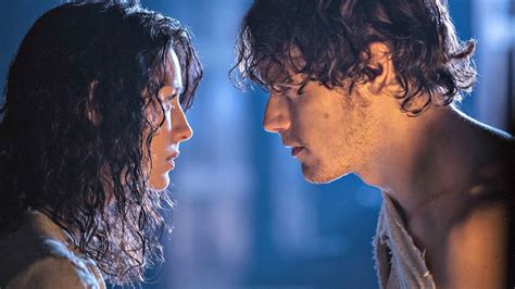 Watch Your Outlander Favorites Claire And Jamie Try Couples Therapy