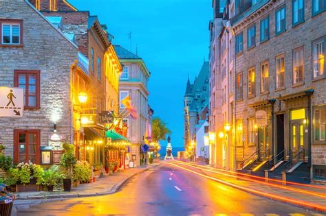 10 Best Things To Do After Dinner In Quebec City Where To Go In Quebec City At Night Go Guides