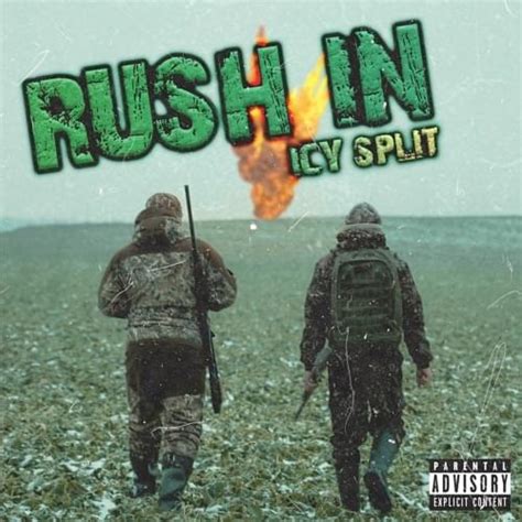 Icy Split Rush In Lyrics Genius Lyrics