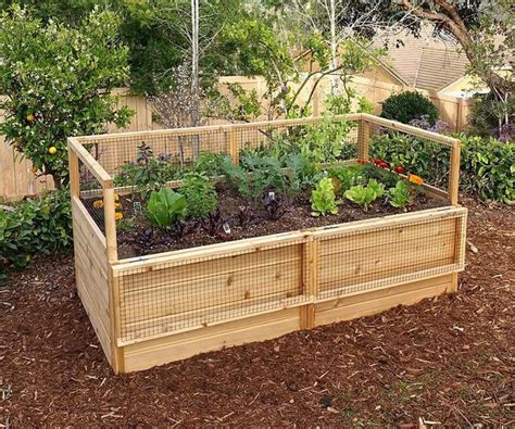 12 Inspiring Cheap And Easy Diy Raised Garden Beds