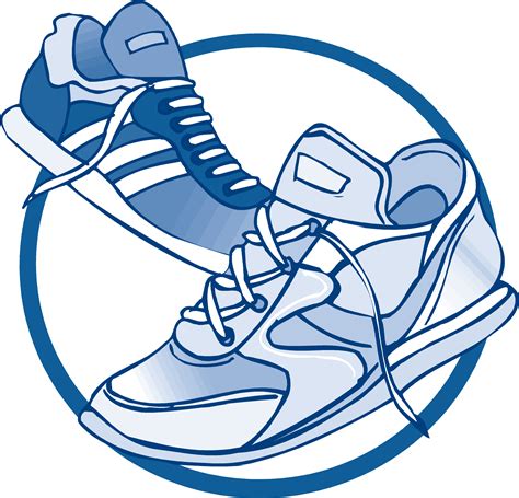 Tennis Shoes Clipart Free Download On Clipartmag