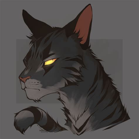 Warrior Cats Darkstripe