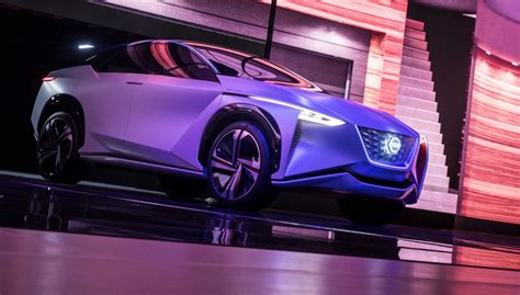 2017 Tokyo Motor Show Nissan Unveils Imx Zero Emission Ev Concept
