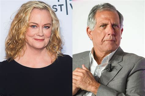 Cybill Shepherd Claims Les Moonves Derailed Her Cbs Show