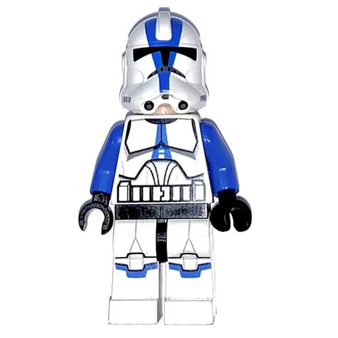 New Lego Star Wars Clone Wars 501st Legion Clone Trooper Minifigure