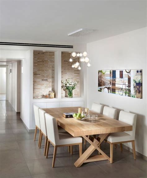 30 Modern Dining Room Designs