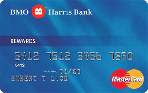 The credit card has become the. Credit Cards | BMO Harris Bank
