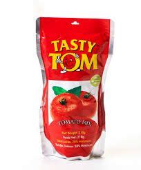 Tasty Tom Tomato Paste Kg Sachet Cape Coast Mall
