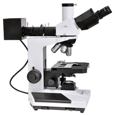 Bresser Microscope Science Adl 601p Trino 50x 600x