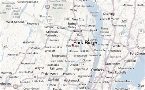 Park Ridge New Jersey Location Guide