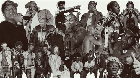 From East To West To Southern Trap 50 Years Of Hip Hop