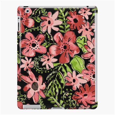Floral Toss Ipad Case And Skin For Sale By Limezinniasdes Ipad
