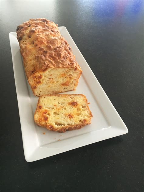 Cake salé Chorizo Mozzarella Quelques gouttes de plus