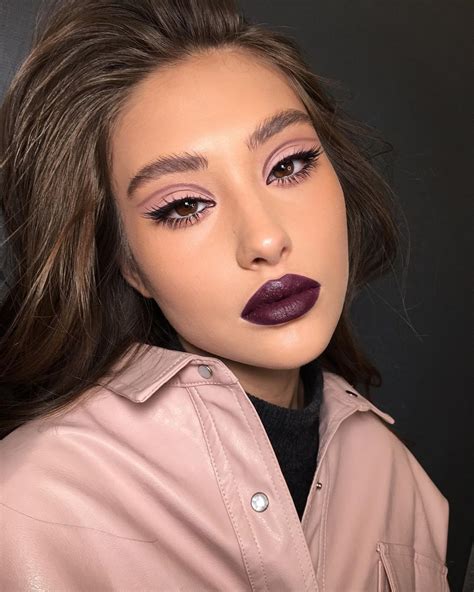 makeup artist from russia on instagram “Заключительный показ в Омске и стрелки от меня в новом