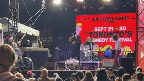 Spotlight On Lgbtq Community At Just For Laughs Festival The Toronto Observer