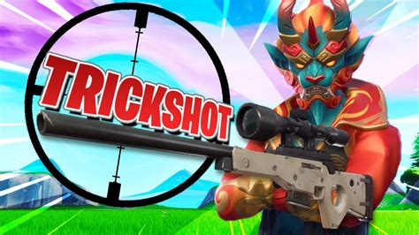 Going For Trickshots Live Fortnite Battle Royale Youtube