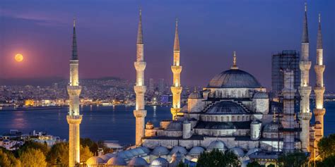 Must See Places In Istanbul Magnificent Travel