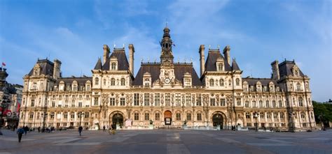 Hotel De Ville History And Facts History Hit
