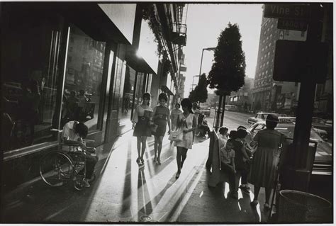 The Green Man Garry Winogrand